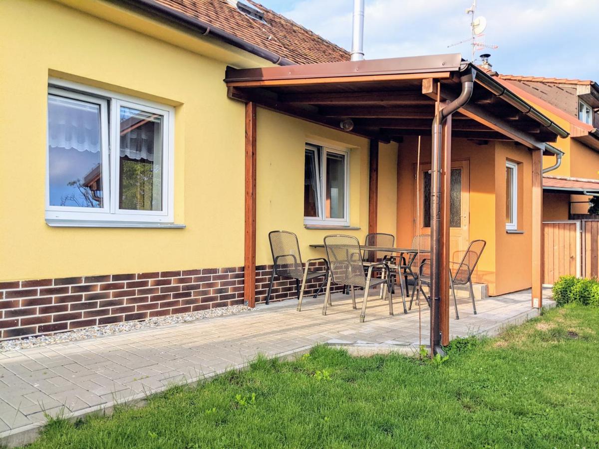 Ubytovani Ve Vinarstvi Medek | Medek House & Winery Uherské Hradiště Exterior foto