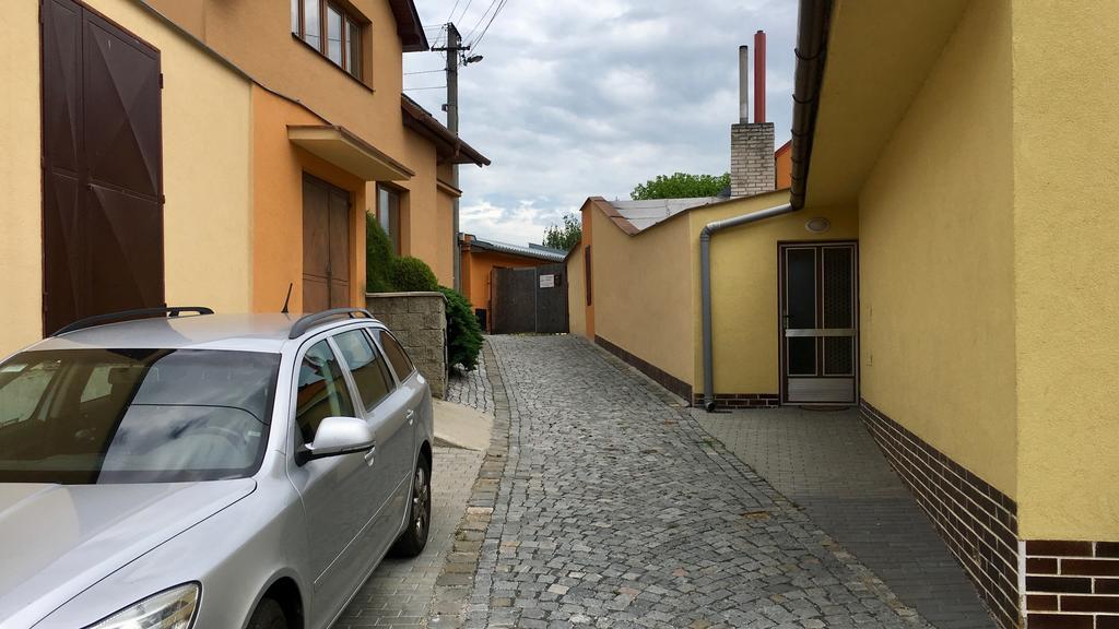 Ubytovani Ve Vinarstvi Medek | Medek House & Winery Uherské Hradiště Exterior foto